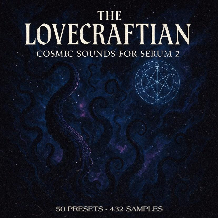 The Lovecraftian: Eldritch Echoes for Serum 2
