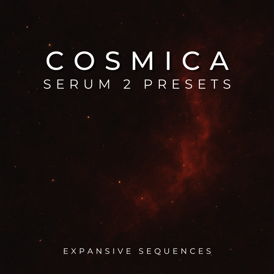 Cosmica: Expansive Sequences
